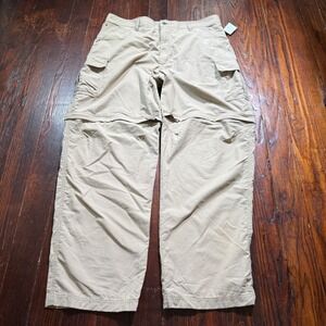 Nike ACG Pants Mens 40x32 Canyon Tech Convertible Cargo Hiking Vintage Y2K NWT